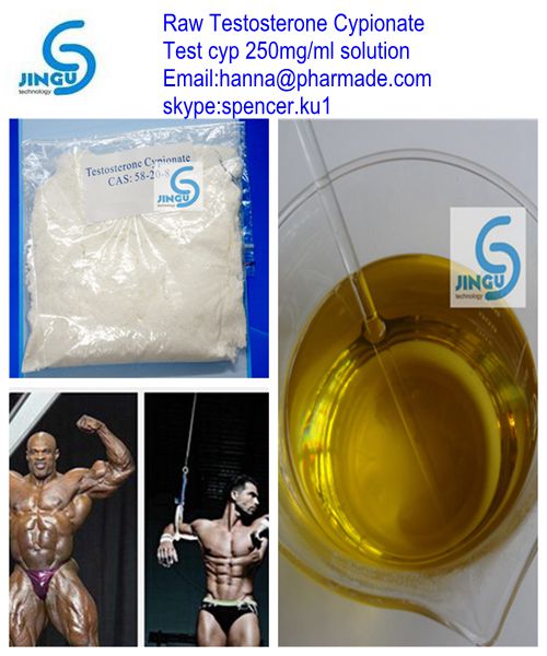 Testosterone Cypionate China Hormone Special Pacakge safe ship USA UK