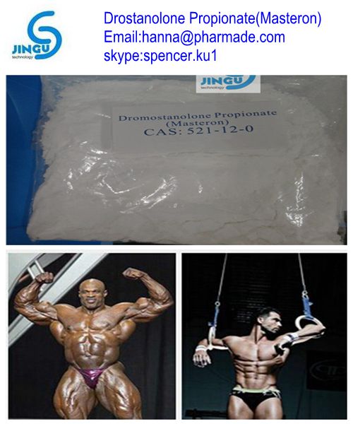 Drostanolone Propionate(Masteron)Steroid Powder Special pacakage SAFE SHIP 
