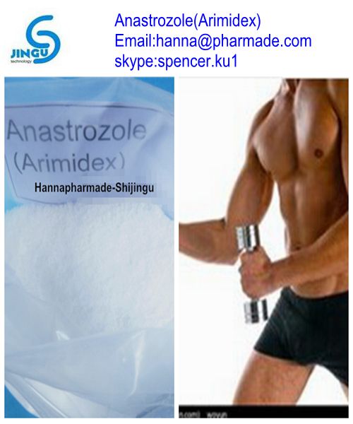 Anastrozole(Arimidex) Hormone Powder Secure Pacakge Safe ship