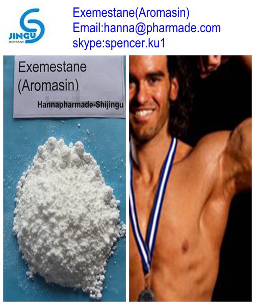 Exemestane(Aromasin) China Oral Hormone Secure pacakge