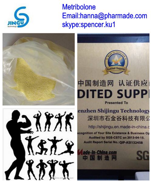 Metribolone Powder Safe Secure Ship USA UK GERMANY RUSSIA