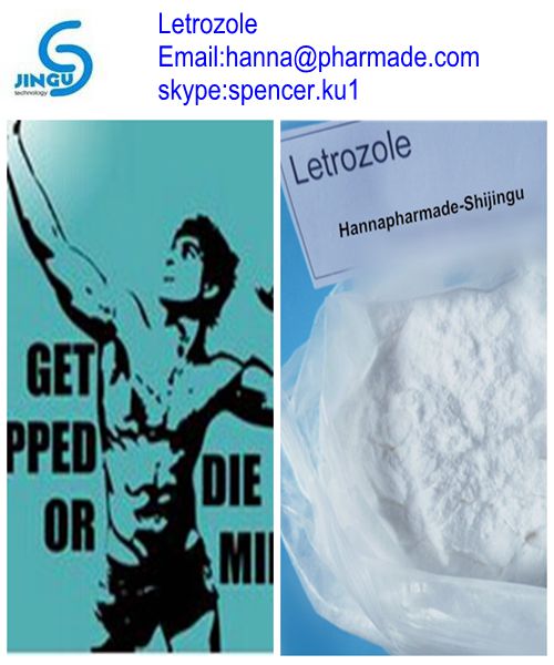 Letrozole Oral hormone powder Hanna@pharmade.com Secure Package 