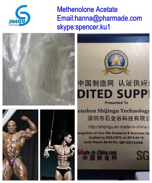 Methenolone Enanthate Powder Secure Pacakge Safe ship Hanna@pharmade.com