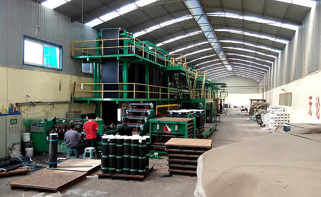 Automatic Palletizing Unitgh Speed Winding Machine