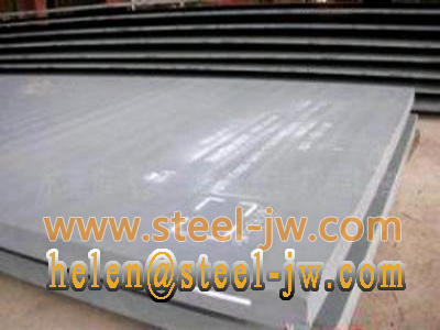 ASME SA812 high strength low alloy hot rolled thin steel plates 