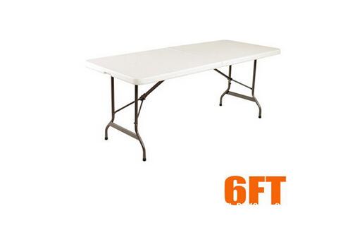Trade Show customized Tables 6 Feet