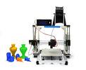 White Digital FDM Plate Open Source 3D Printer HICTOP 3dp-11-wt