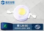 160LM - 170LM High Brightness White Power 1W Street Light USED