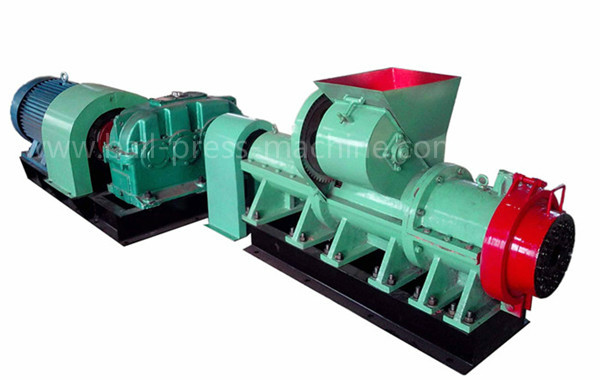 2016 High Quality Coal rod extrusion machine
