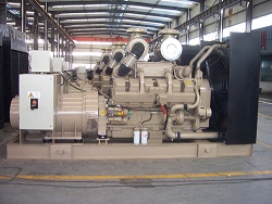 400KVA Cummins Genset for Sale