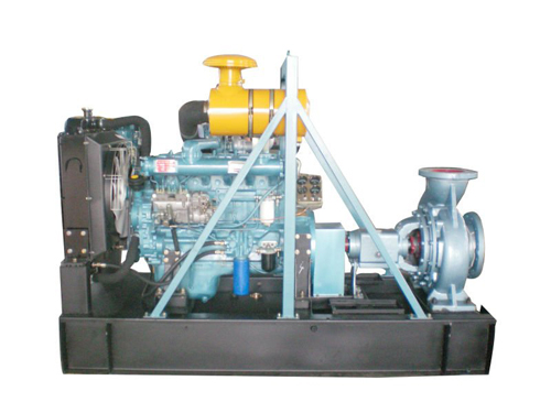 Competitive Price Industrial Diesel Water Pump