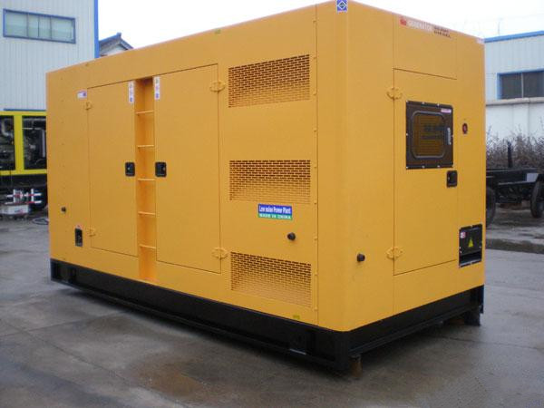 Cummins 320KW/400KVA Constant Power Generator Set