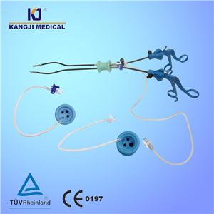 Trocar And Port For SILS