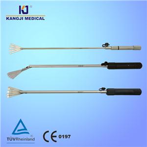 Three Or Five Leafs Kite-shaped/Fan-shaped Retractor