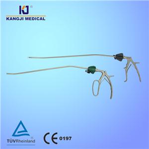 SILS Titanium And Polymer Clip Applier