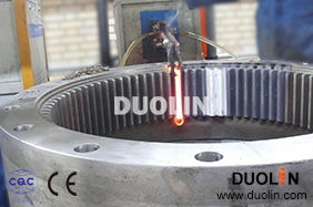 Ultrasonic Frequency Induction Heating Equipment 