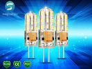 Waterproof G4 LED Bulb Epistar Chip 12V 18W Halogen Bulb 150 Luminous Flux