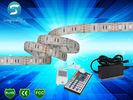 DC 12Volt / 24Volt LED Strip Light , Rgb Flexible LED Strip Self Adhesive Tape