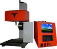 Flat & Rotary dot pin marking machine , dot peen marker on Aluminum / Stainless Steel