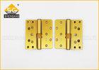 Japanese Style Adjustable Door Hinges , Safety Steel Butt Hinges