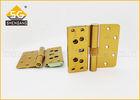 High Performance Wood / Flat Door Steel Butt Demountable Hinges Hardware