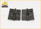 Furniture Hardware 175 Degree Butterfly Adjustable Door Hinges For Cabinet