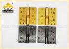 3D Wardrobe Door Steel Butt Butterfly Adjustable Door Hinges 175 Degree