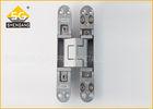 Heavy-Type 180 Degree 3 Way Adjustable Concealed Hinges For Interior Doors