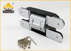 3D Adjust Gate Metal Door Heavy Duty Exterior Hinges 180 Degree