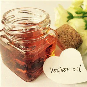 Vetiver Oil