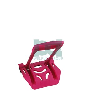 Folding Trolley For School Bag With Telescopic Handle