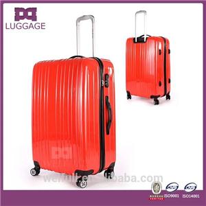 Classical Design SBS PC Suitcase For Promotion