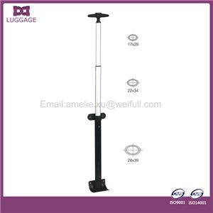 Hot Sale Telescopic Suitcase Single Bar Handle Leisure Luggage Parts