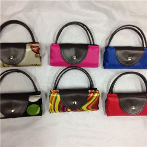 LONG CHAMP STYLE, SMALL SIZE SHOPPING BAG