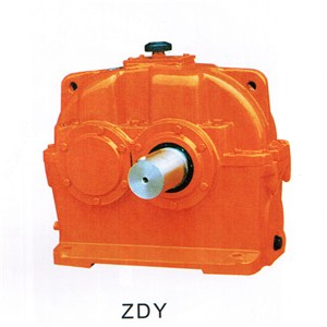 Cylindrical Gear Reducer