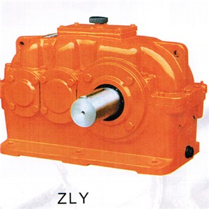 Cylindrical?Gear?Reducer