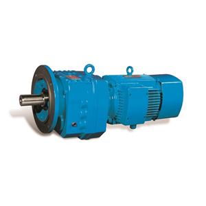 Helical Gear Speed Reducer