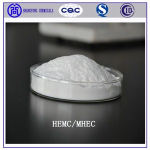 Hydroxyethyl Methyl Cellulose