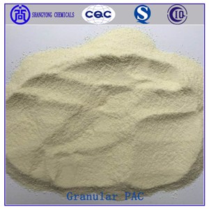 Granules PAC