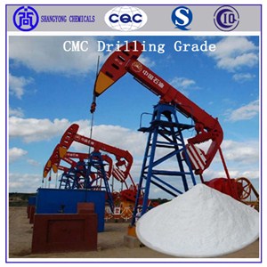 CMC Drilling Grade