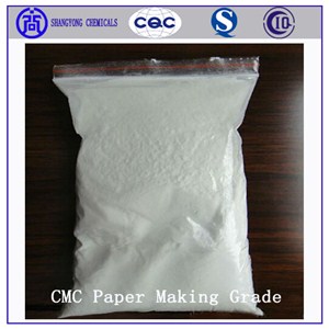 CMC Paper-making Grade