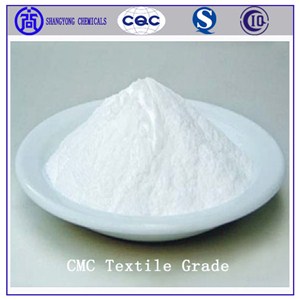 CMC Textile Grade