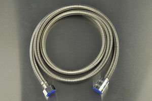 Spring Stainless Steel Shower Hose