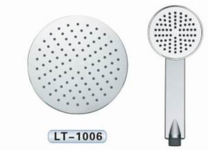LT-1006 Stainless Steel Shower Combo Heads