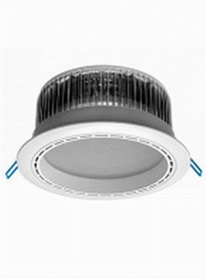 36W LED Fin Downlight