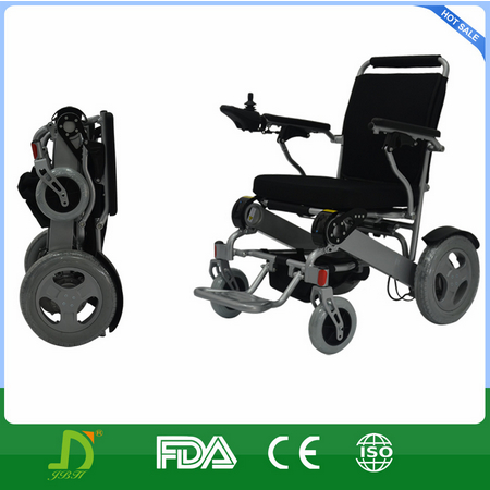 all terrain lightweight small electric power wheelchair