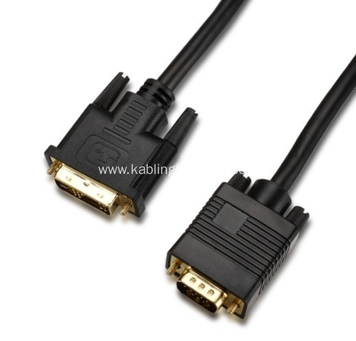 VGA Computer Cable Male to Male Without Ferrites