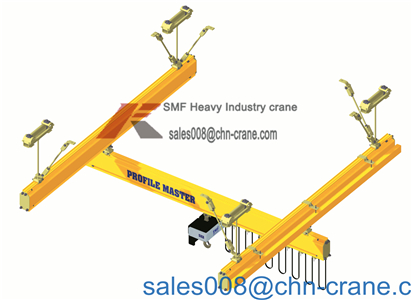KBK equipment for factories and workstation