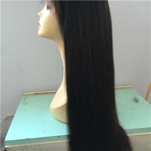 Brazilian Hair Full Lace Wig