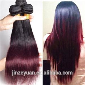 Straight Brazilian Hair Weave